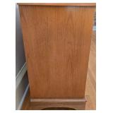 Small Oak Chest of Drawers