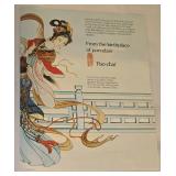 Asian Inspired Artwork Selection