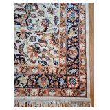 Stunning Wool Asian Area Rug