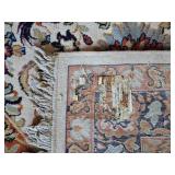 Stunning Wool Asian Area Rug
