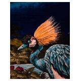 Vintage Wall Tapestry