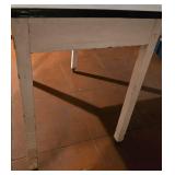 Functional Vintage Kitchen Prep Table