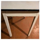 Functional Vintage Kitchen Prep Table