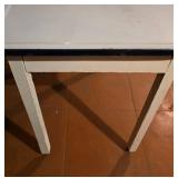 Functional Vintage Kitchen Prep Table