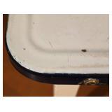 Functional Vintage Kitchen Prep Table