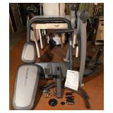 Adjustable Reebok Inversion System