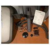 Adjustable Reebok Inversion System