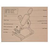 Adjustable Reebok Inversion System
