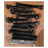 Adjustable Reebok Inversion System