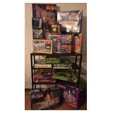 Fun Selection of 3-D Puzzles and Science Sets