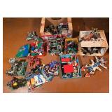 Massive Lego Brick Collection