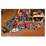 Massive Lego Brick Collection