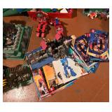 Massive Lego Brick Collection