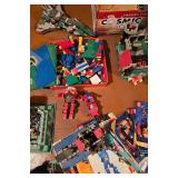 Massive Lego Brick Collection