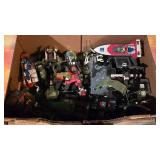 Massive Lego Brick Collection