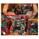 Massive Lego Brick Collection