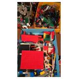 Massive Lego Brick Collection