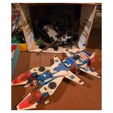 Massive Lego Brick Collection