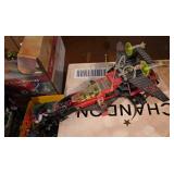 Massive Lego Brick Collection