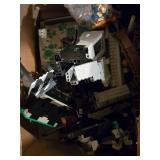 Massive Lego Brick Collection