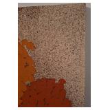 Vintage Cloth Wall Hanging