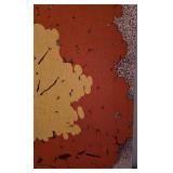 Vintage Cloth Wall Hanging