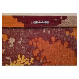 Vintage Cloth Wall Hanging