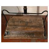 Antique Household Cleaning Set