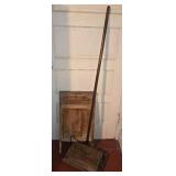 Antique Household Cleaning Set