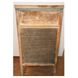 Antique Household Cleaning Set