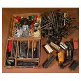 Vintage Electric Train & Track Options