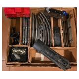 Vintage Electric Train & Track Options