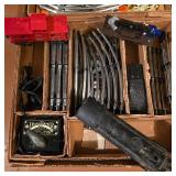 Vintage Electric Train & Track Options