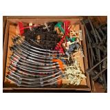 Vintage Electric Train & Track Options