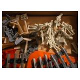 Vintage Electric Train & Track Options