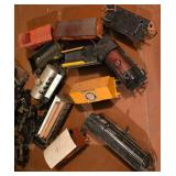 Vintage Electric Train & Track Options