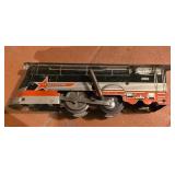 Vintage Electric Train & Track Options