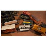 Vintage Electric Train & Track Options
