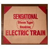 Vintage Electric Train & Track Options