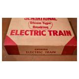 Vintage Electric Train & Track Options