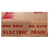 Vintage Electric Train & Track Options