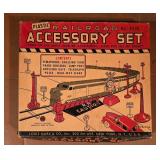 Vintage Electric Train & Track Options