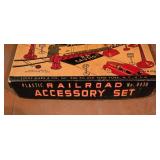 Vintage Electric Train & Track Options