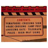 Vintage Electric Train & Track Options