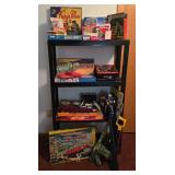 Fabulous Collection of Games/Toys, Some Vintage