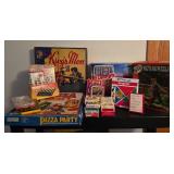 Fabulous Collection of Games/Toys, Some Vintage