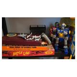 Fabulous Collection of Games/Toys, Some Vintage