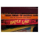 Fabulous Collection of Games/Toys, Some Vintage
