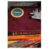 Fabulous Collection of Games/Toys, Some Vintage