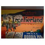 Fabulous Collection of Games/Toys, Some Vintage